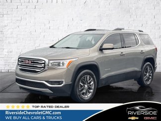Used 2019 GMC Acadia SLT image 1