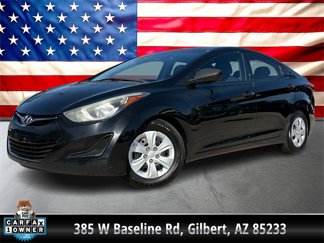 Used 2016 Hyundai Elantra SE image 1