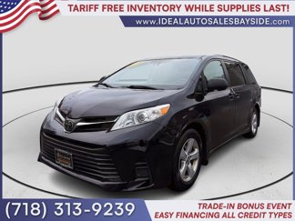 Used 2018 Toyota Sienna LE image 1