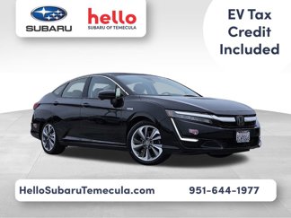 Used 2018 Honda Clarity Touring image 1