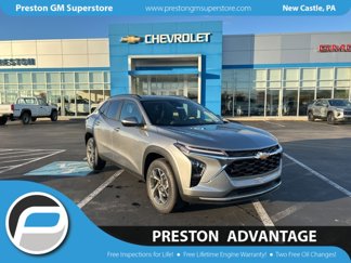 New 2025 Chevrolet Trax LT w/ LT Convenience Package image 1