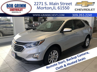 Used 2019 Chevrolet Equinox LT image 1