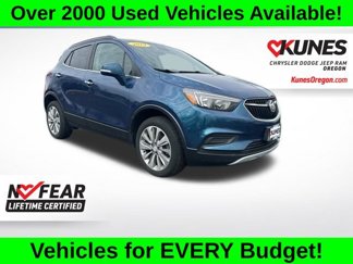 Used 2019 Buick Encore Preferred image 1