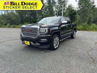 Used 2018 GMC Sierra 1500 Denali w/ Denali Ultimate Package image 1