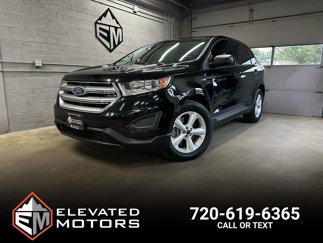 Used 2018 Ford Edge SE image 1