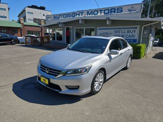 Used 2015 Honda Accord EX-L image 1