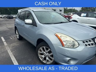 Used 2011 Nissan Rogue SV w/ SL Pkg image 1