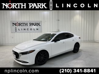 Used 2021 MAZDA MAZDA3 AWD 2.5 Turbo Sedan image 1