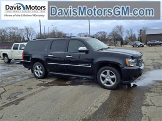 Used 2009 Chevrolet Suburban LTZ image 1
