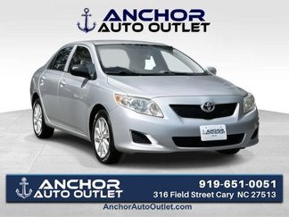 Used 2009 Toyota Corolla image 1