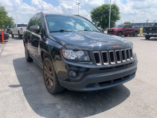 Used 2017 Jeep Compass 75th Anniversary w/ Power Value Group image 1