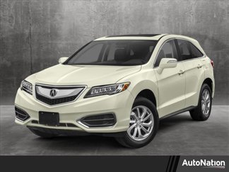 Used 2018 Acura RDX FWD image 1