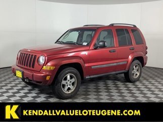 Used 2005 Jeep Liberty Renegade image 1