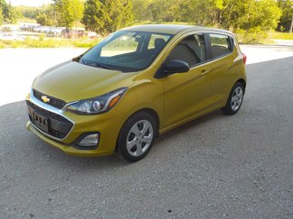 Used 2022 Chevrolet Spark LS image 1