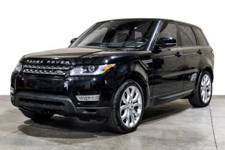 Used 2015 Land Rover Range Rover Sport HSE image 1
