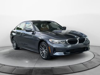 Used 2022 BMW 330i Sedan w/ Premium Package 2 image 1