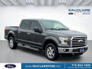 Certified 2016 Ford F150 XLT w/ Equipment Group 301A Mid image 1