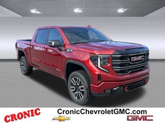 New 2025 GMC Sierra 1500 AT4 w/ Technology Package image 1
