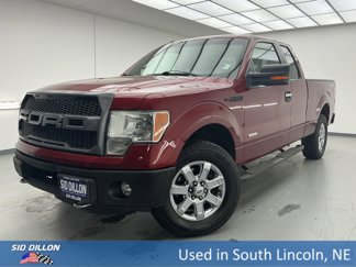 Used 2014 Ford F150 XLT w/ Equipment Group 302A Luxury image 1