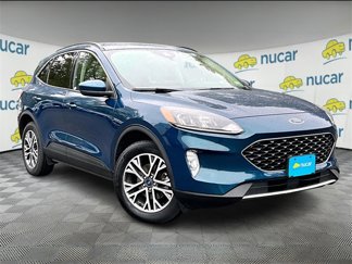 Used 2020 Ford Escape SEL video 1
