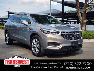 Used 2018 Buick Enclave Avenir w/ Avenir Technology Package image 1