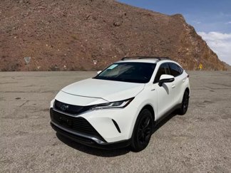 Used 2021 Toyota Venza XLE w/ Softex Package image 1