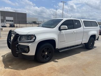 Used 2021 Chevrolet Colorado LT w/ LT Convenience Package image 1