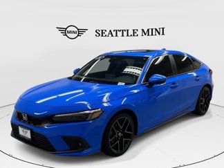 Used 2024 Honda Civic Sport Touring image 1