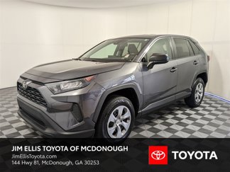 Certified 2022 Toyota RAV4 LE image 1