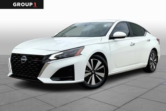 Used 2023 Nissan Altima 2.5 S image 1