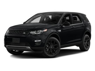 Used 2016 Land Rover Discovery Sport HSE image 1