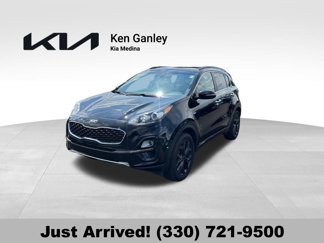 Used 2020 Kia Sportage S w/ S Sunroof Package image 1