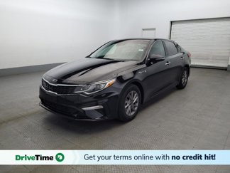 Used 2020 Kia Optima LX image 1