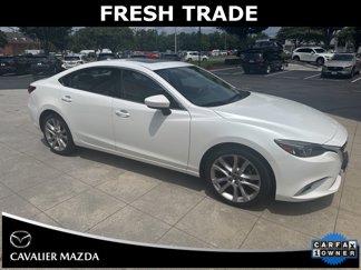 Used 2016 MAZDA MAZDA6 Touring w/ Touring Technology Package image 1