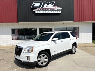 Used 2017 GMC Terrain SLE w/ Convenience Package image 1