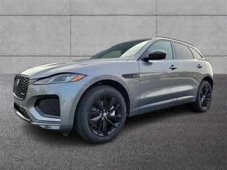 Used 2025 Jaguar F-PACE R-Dynamic S image 1