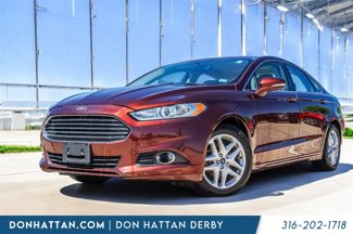 Used 2015 Ford Fusion SE w/ Equipment Group 202A image 1