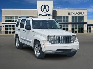 Used 2012 Jeep Liberty Limited Jet w/ Comfort/Convenience Group image 1