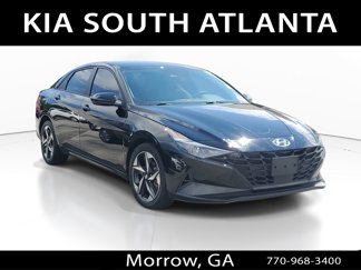 Used 2023 Hyundai Elantra SEL w/ Convenience Package image 1