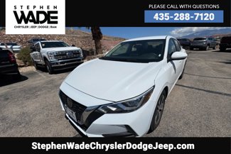 Used 2023 Nissan Sentra SV image 1