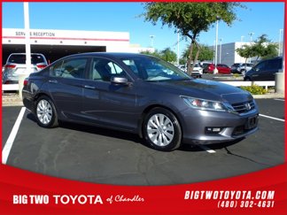Used 2014 Honda Accord EX-L image 1