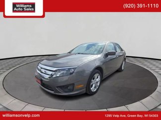 Used 2012 Ford Fusion SE image 1