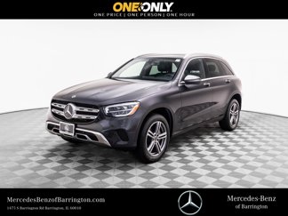 Used 2021 Mercedes-Benz GLC 300 4MATIC image 1