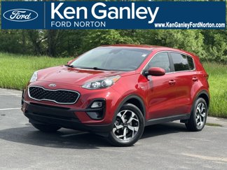 Used 2022 Kia Sportage LX image 1