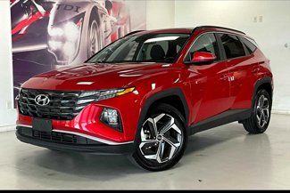 Used 2022 Hyundai Tucson SEL w/ Convenience Package image 1