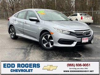 Used 2018 Honda Civic LX image 1