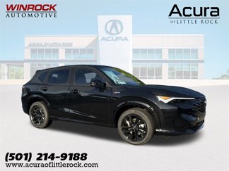 New 2025 Acura ADX A-Spec image 1
