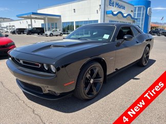 Used 2017 Dodge Challenger R/T w/ Sound Group image 1