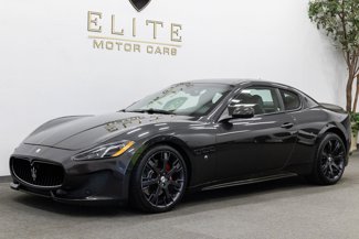 Used 2014 Maserati GranTurismo Sport image 1