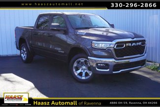 New 2025 RAM 1500 Big Horn image 1
